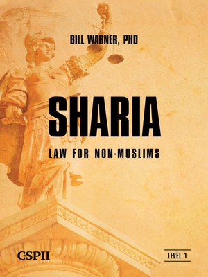cover image of Sharia Law for Non-Muslims